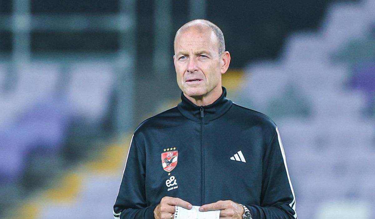 توروب يكشف عن عقد جلسة مع الشناوي وشوبير قبل مواجهة يانج أفريكانز