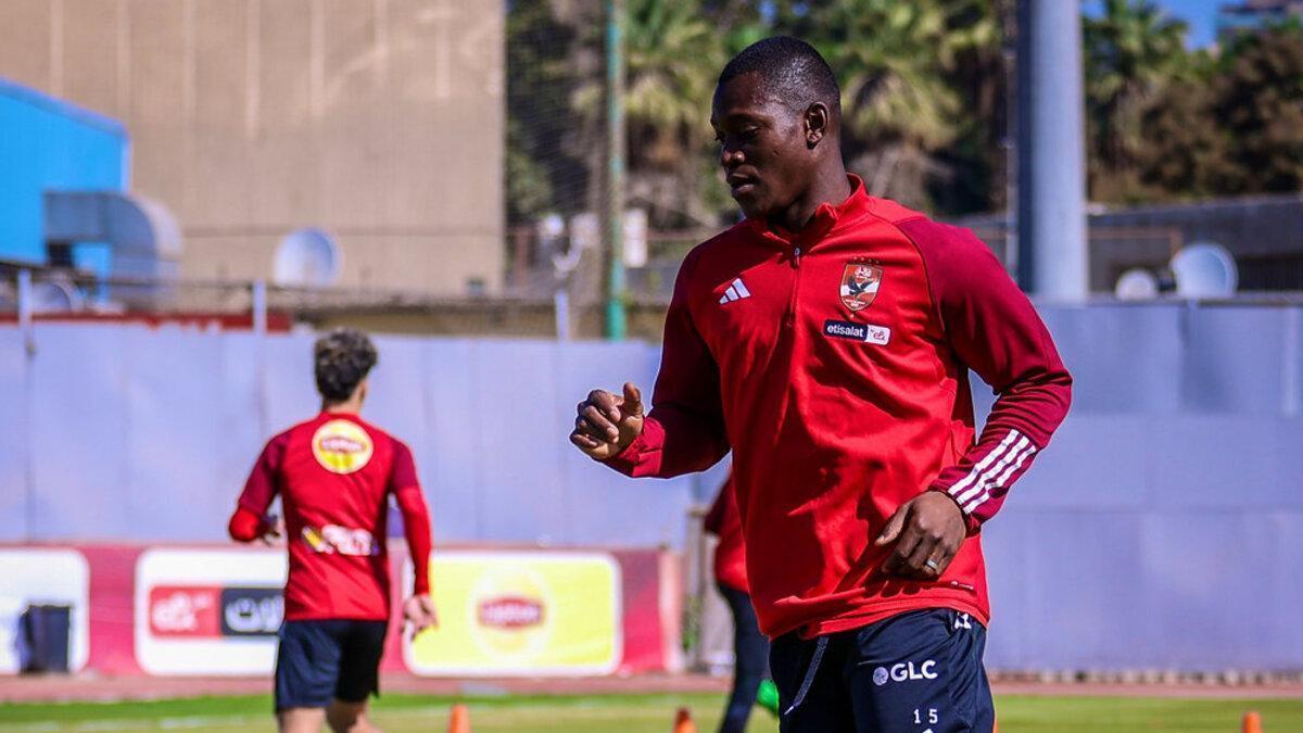 الأهلي يرفض عرض فالنسيا لشراء ديانج