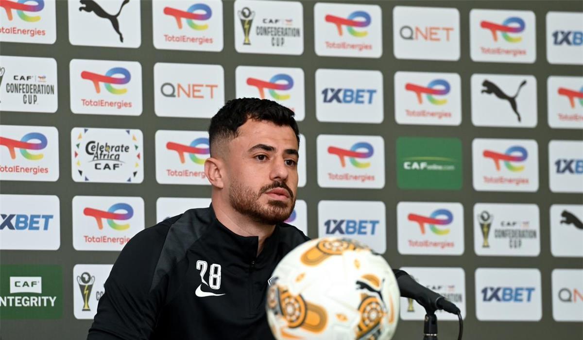 الونش: الزمالك جاهز لمواجهة المصري