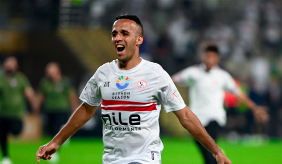 نائب رئيس المصري: نتمنى ضم ناصر منسي