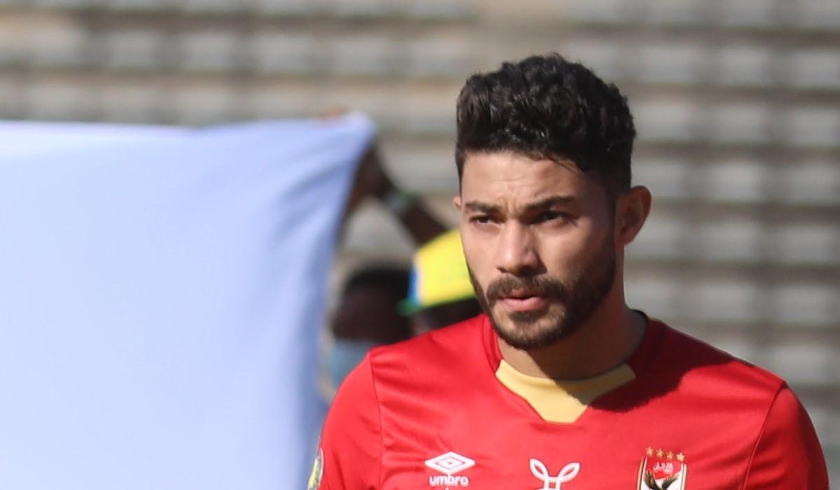 تعرف على حقيقة العرض الإنجليزي لضم ياسر إبراهيم