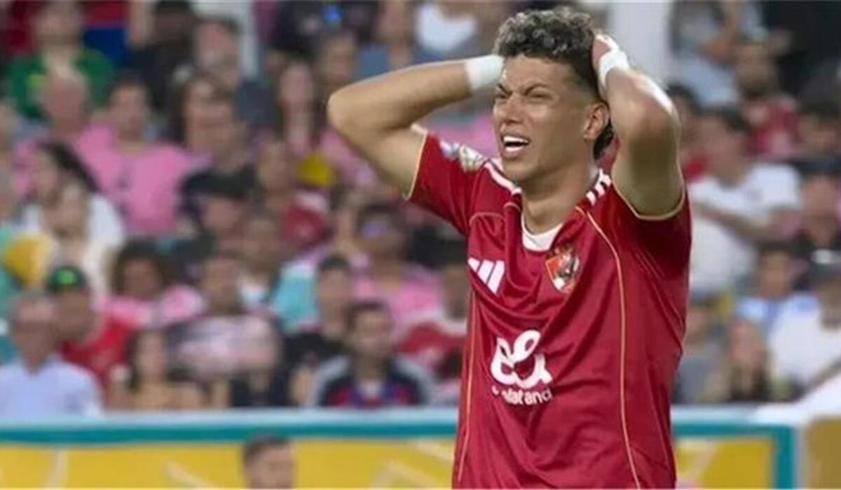 بعد قرار إيقافه... إمام عاشور يغيب عن 3 مباريات أفريقية و2 محلية