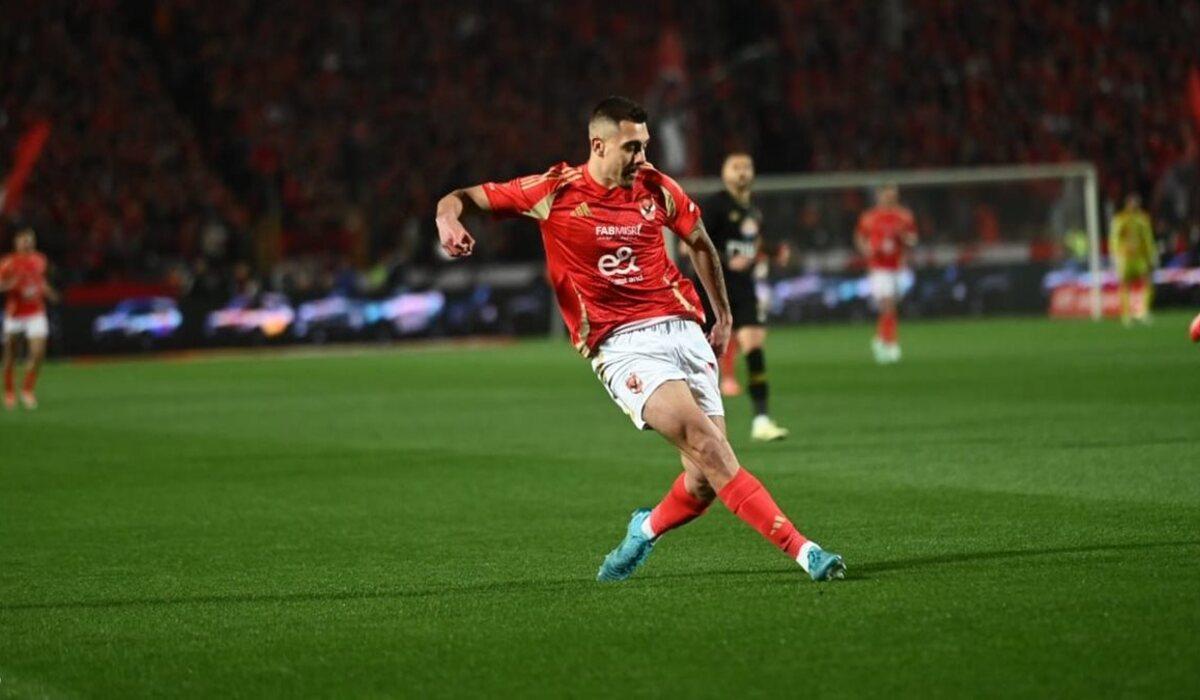 رسميا... جراديشار يغادر الأهلي نحو أوبيست المجري