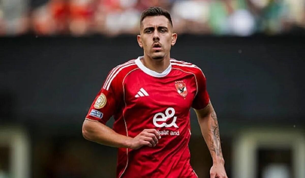 جراديشار للأهلي وجماهيره: هذا ليس وداعا، بل مجرد توقف مؤقت