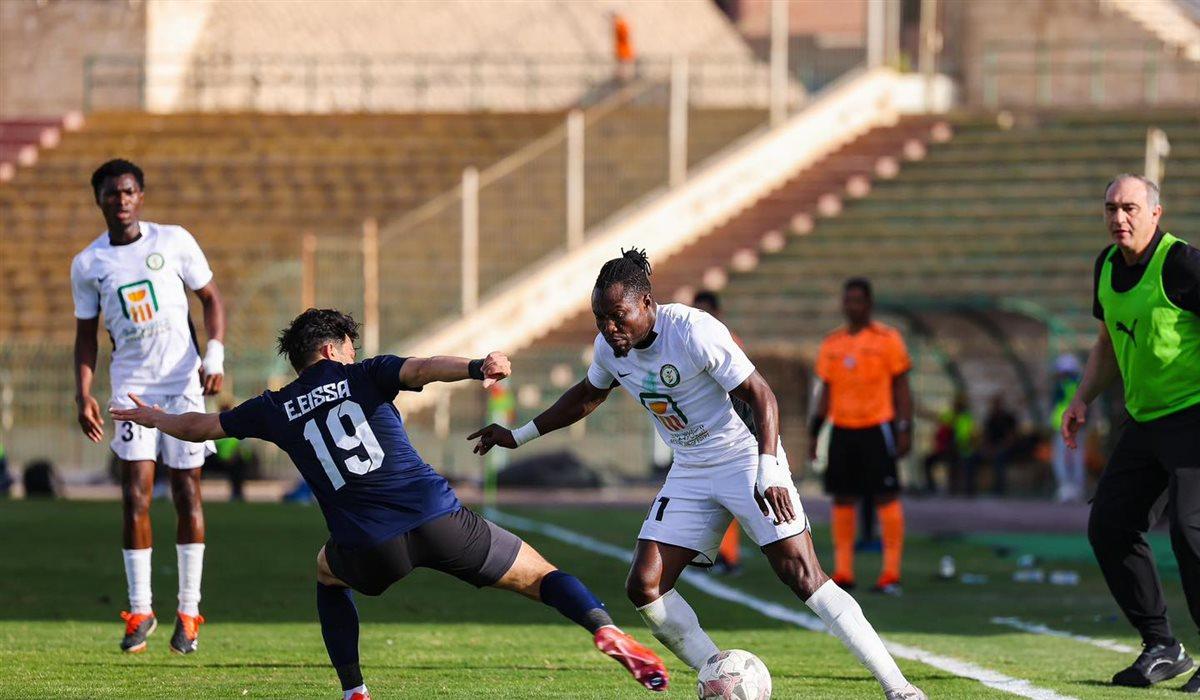 الاتحاد يترك قاع الدوري بفوز 2-0 على الحدود، والبنك يهزم المقاولون 1-0