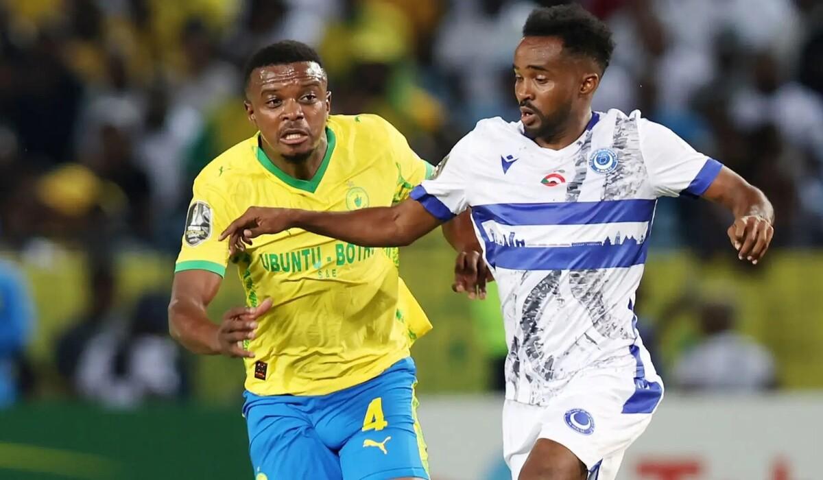 الهلال السوداني يهزم صن داونز 2-1 وينفرد بصدارة مجموعته