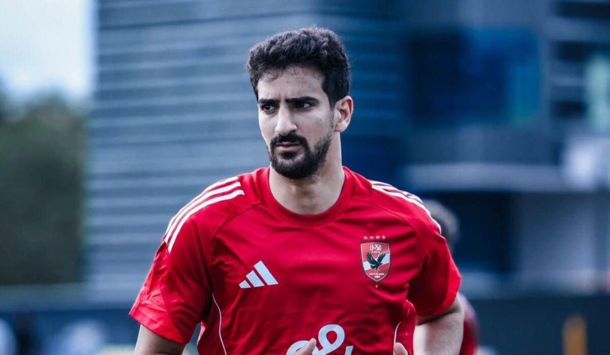 بن رمضان: الرطوبة صعبت علينا الأمور أمام يانج أفريكانز