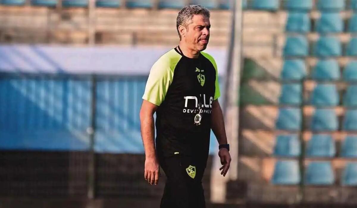 معتمد جمال: محمد عواد أخطأ وتقبل قراري بصدر رحب