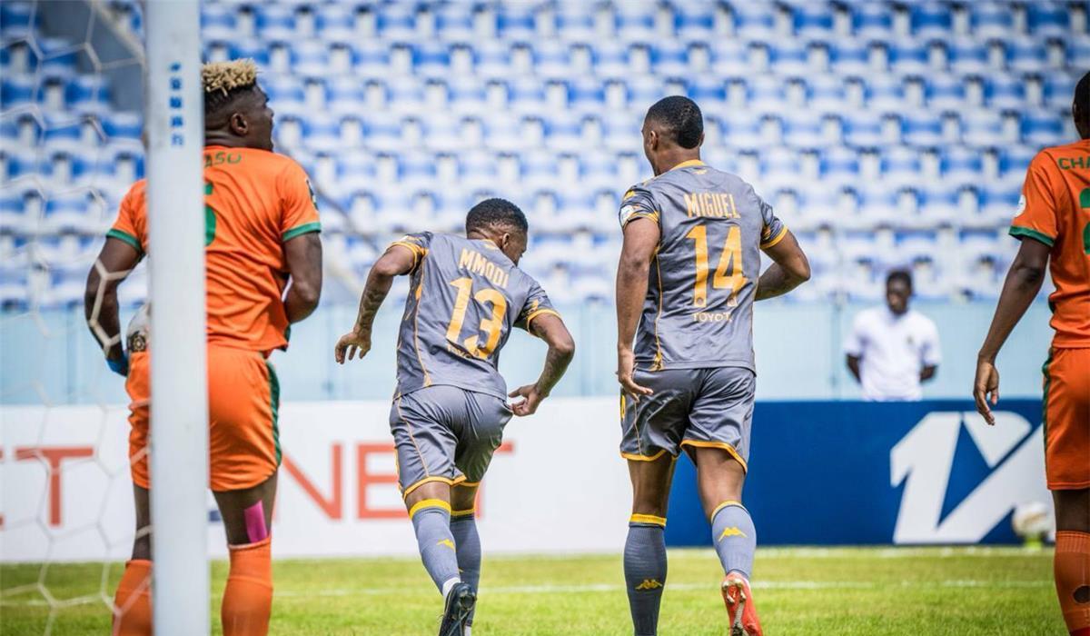 كايزر تشيفز يهزم زيسكو 1-0 ويربك الحسابات في مجموعة الزمالك والمصري