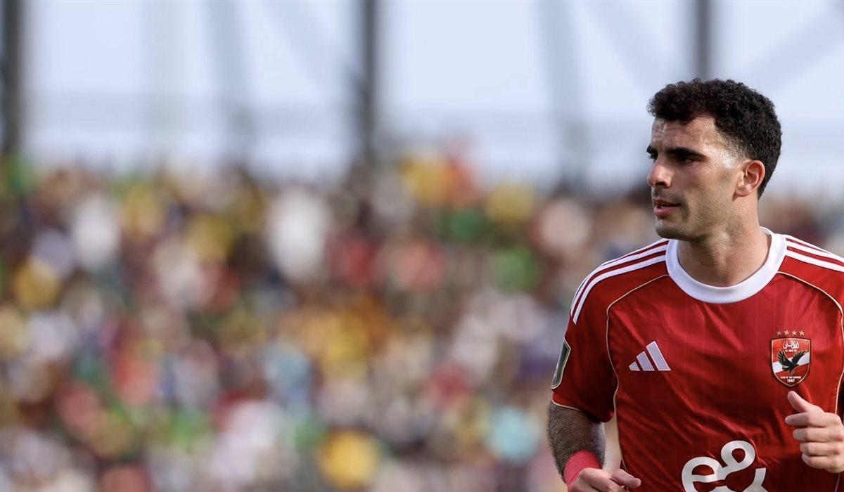 إختبار طبي اليوم لزيزو يحدد موقفه من مباراة البنك الأهلي