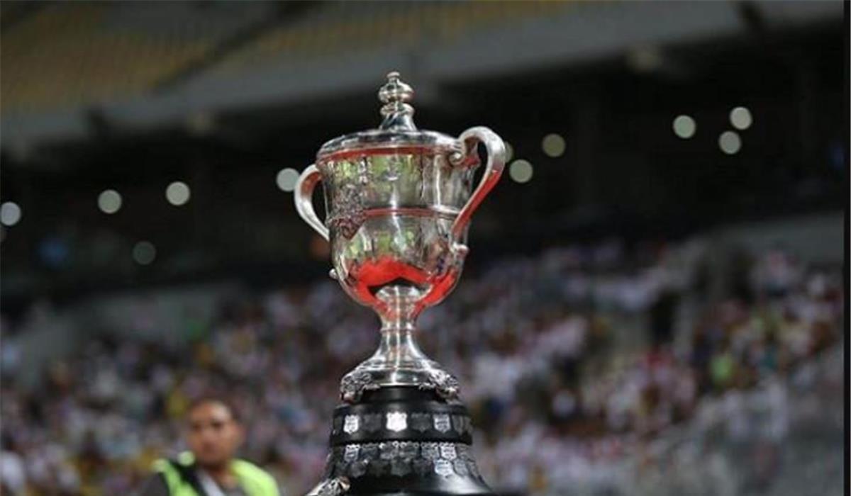 تحديد موعد مباراتي الحرس وزد، والإتصالات وإنبي في كأس مصر