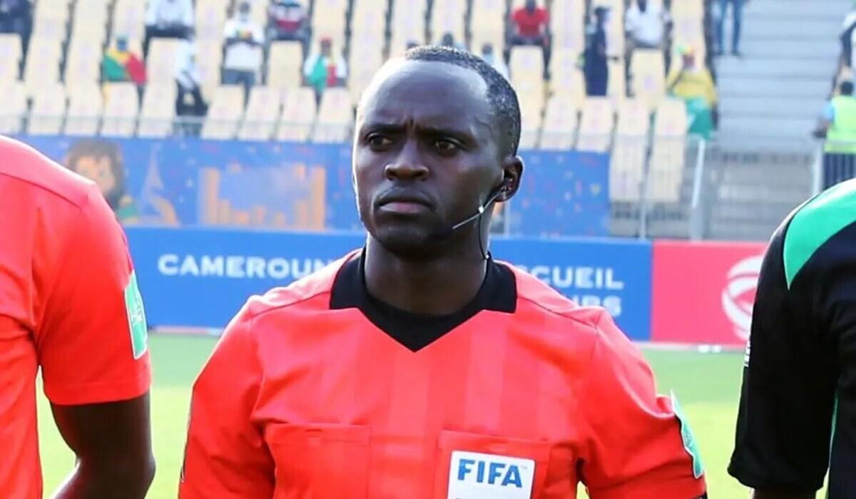 الحكم الكيني بيتر واويرو يدير مواجهة لوبوبو وصن داونز