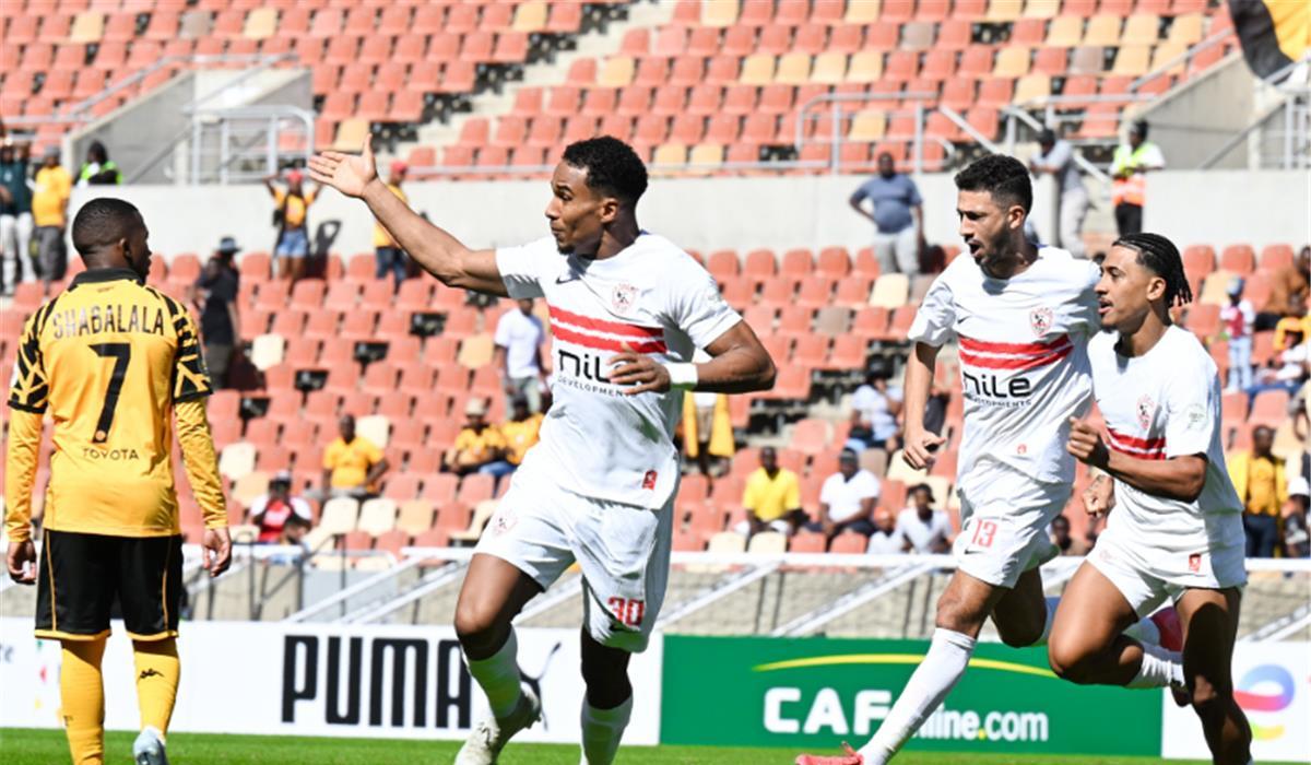 كاف يبلغ الزمالك بموعد مباراة كايزر تشيفز