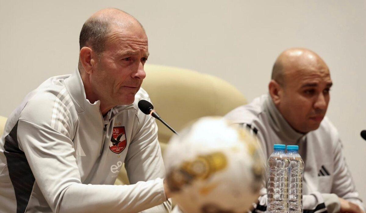 توروب: حزين لإصابة زيزو، ومواجهة شبيبة القبائل تحدي كبير