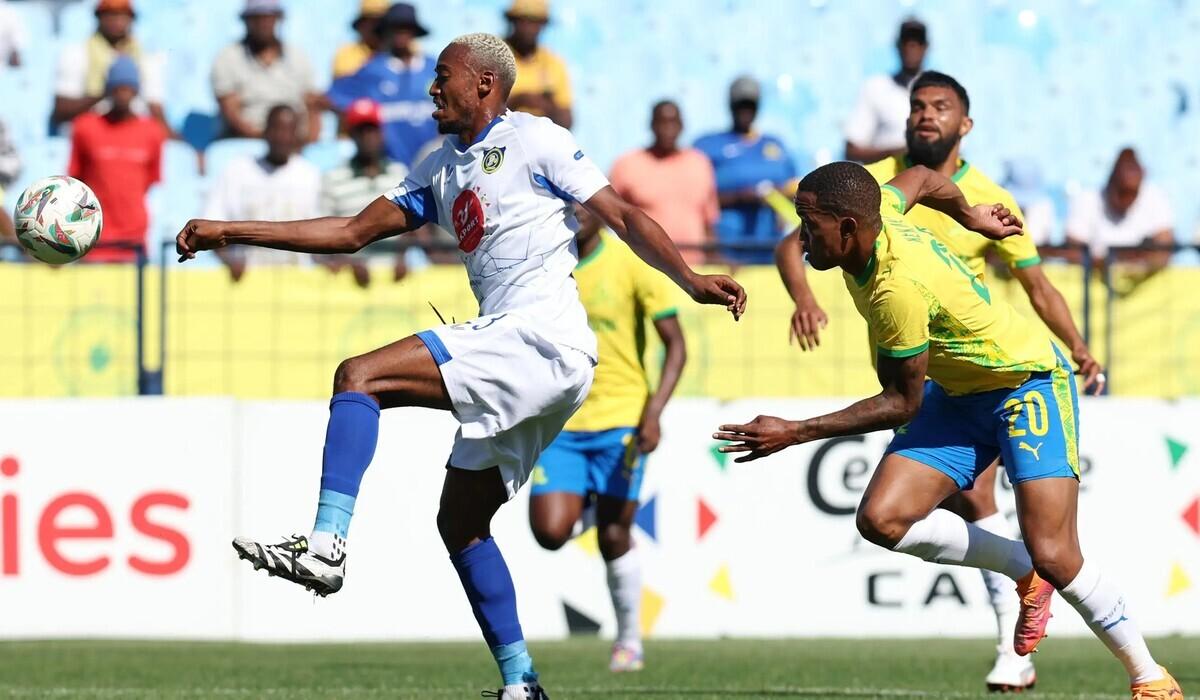 صن داونز مهدد بالخروج المبكر بعد تعادله 1-1 مع لوبوبو