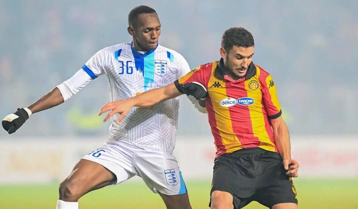 الملعب المالي يهزم الترجي 1-0 ويتأهل كمتصدرا للمجموعة الرابعة