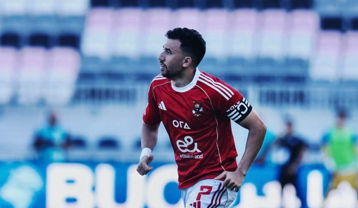 تريزيجيه يغيب لفترة قد تصل إلى 3 أسابيع بعد إصابته في الخلفية