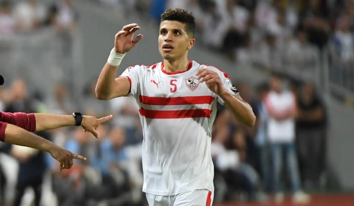 حرس الحدود يضم محمد عبد الغني في صفقة إنتقال حر