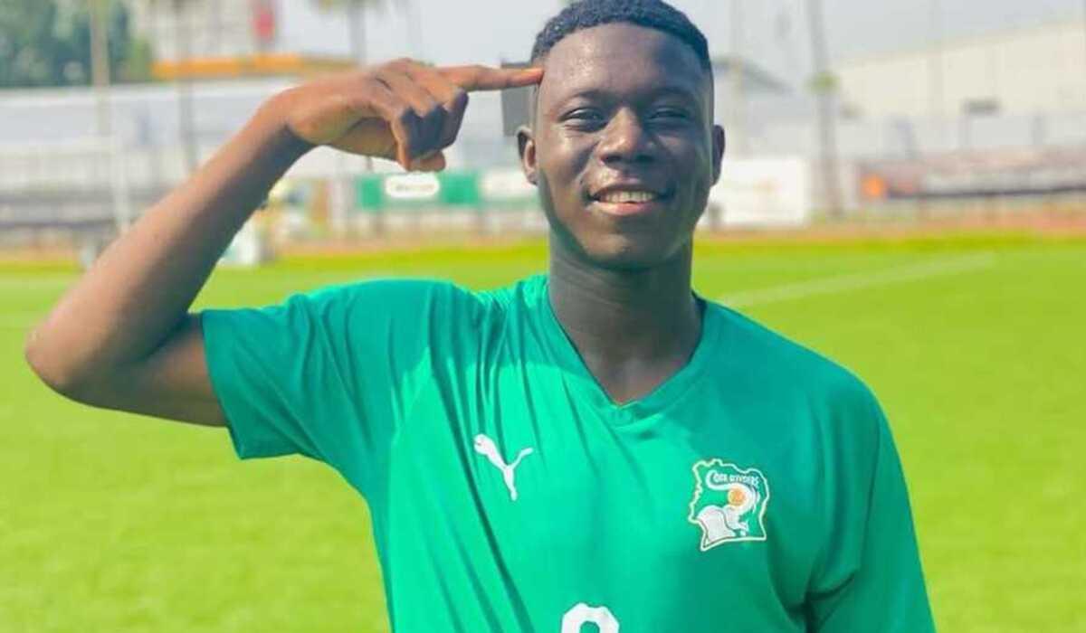 إنبي يعوض رحيل شكشك بضم الإيفواري موركين سانوجو