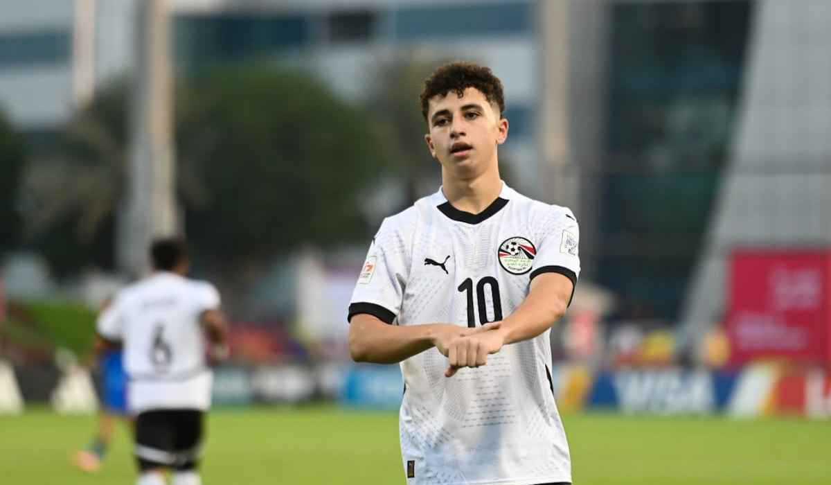 راسينج سانتاندير يتفق مع الأهلي على ضم بلال عطية