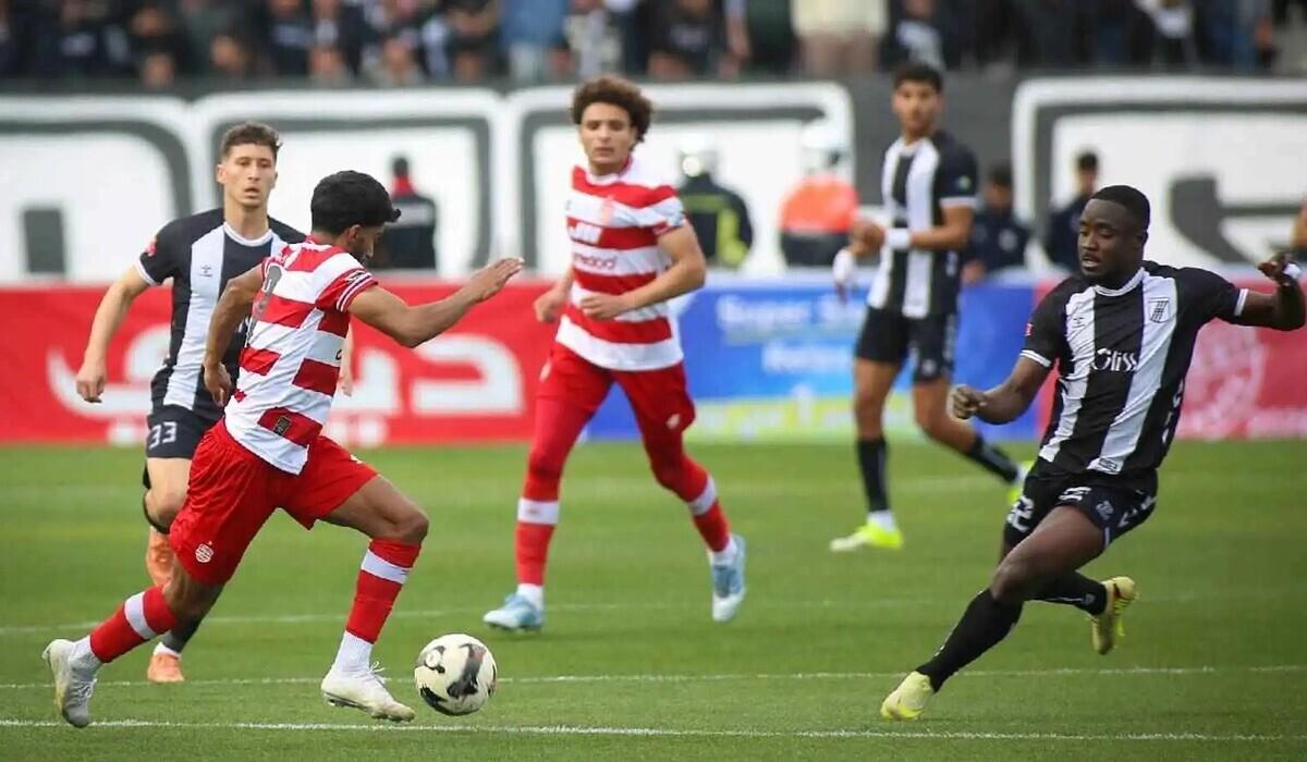 الصفاقسي يهدد بالإنسحاب من الدوري التونسي بسبب الأخطاء التحكيمية