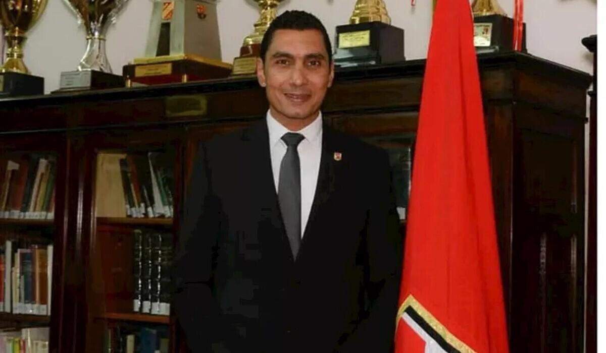 جوهر نبيل وزيرا للشباب والرياضة خلفا لأشرف صبحي