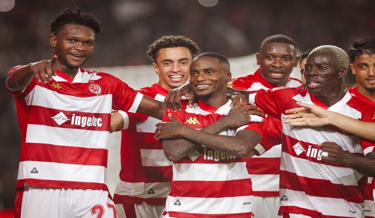 إكتمال عقد المتأهلين لربع نهائي الكونفيدرالية: الوداد يصعد كمتصدرا، ومانيما وصيفا