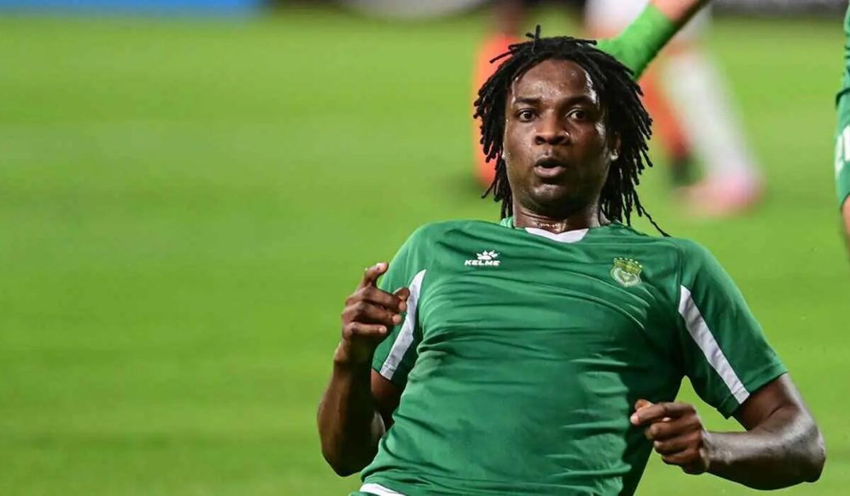 مابولولو على رأس قائمة الاتحاد لمواجهة سموحه