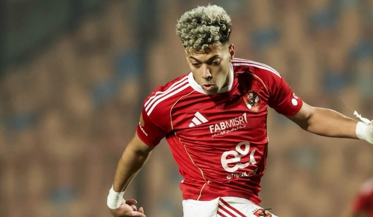 إمام عاشور يعود لتشكيل الأهلي الأساسي أمام الجونه