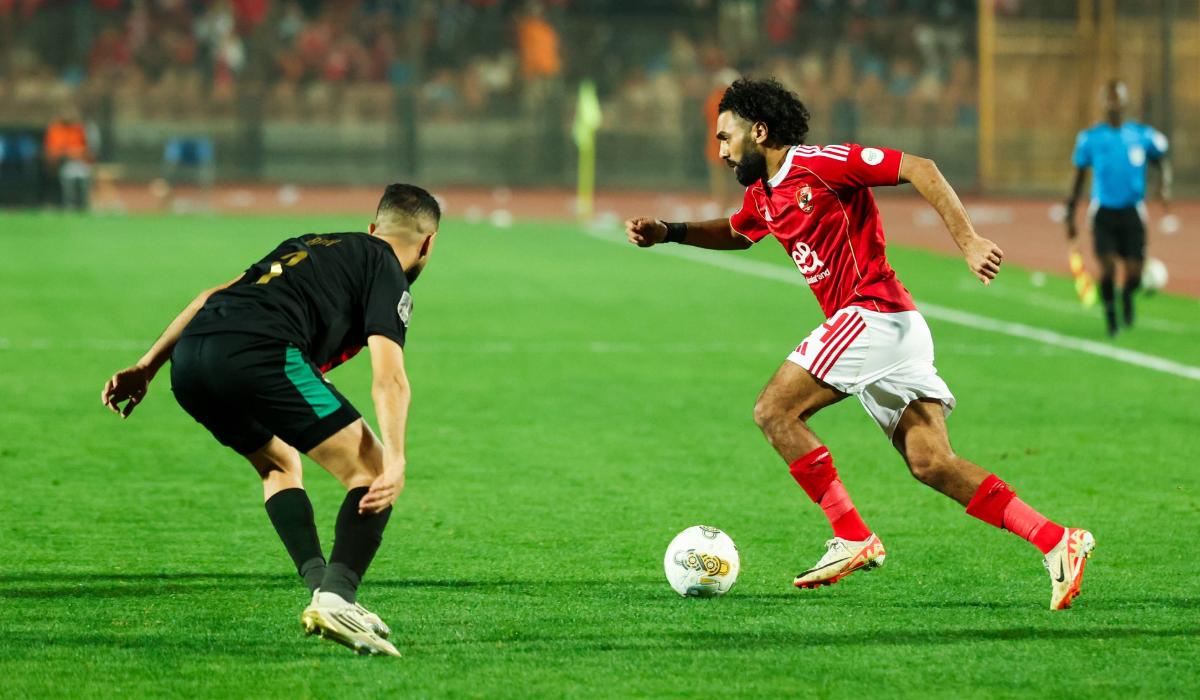 كاف يستنكر أحداث مباراة الأهلي والجيش الملكي، ويحيل الواقعة للجنة الانضباط