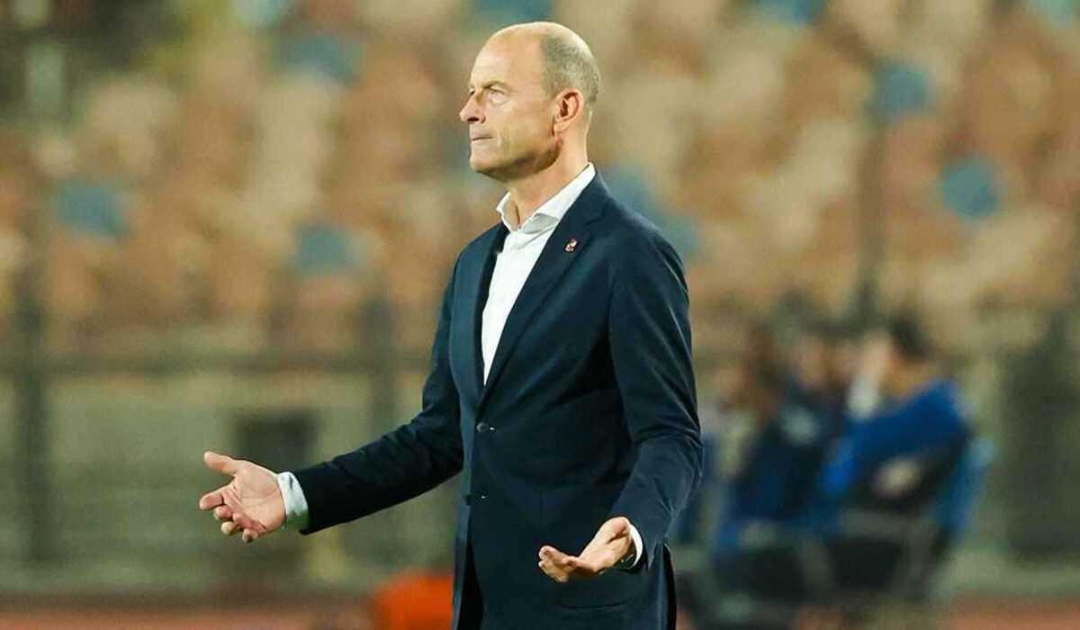 توروب: هدفنا تخطي الترجي والتأهل لنصف النهائي