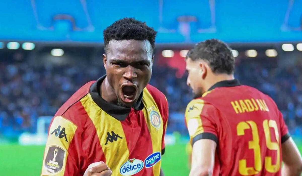 منافس الأهلي... الترجي يشعل صدارة الدوري التونسي بثلاثية في مستقبل سليمان