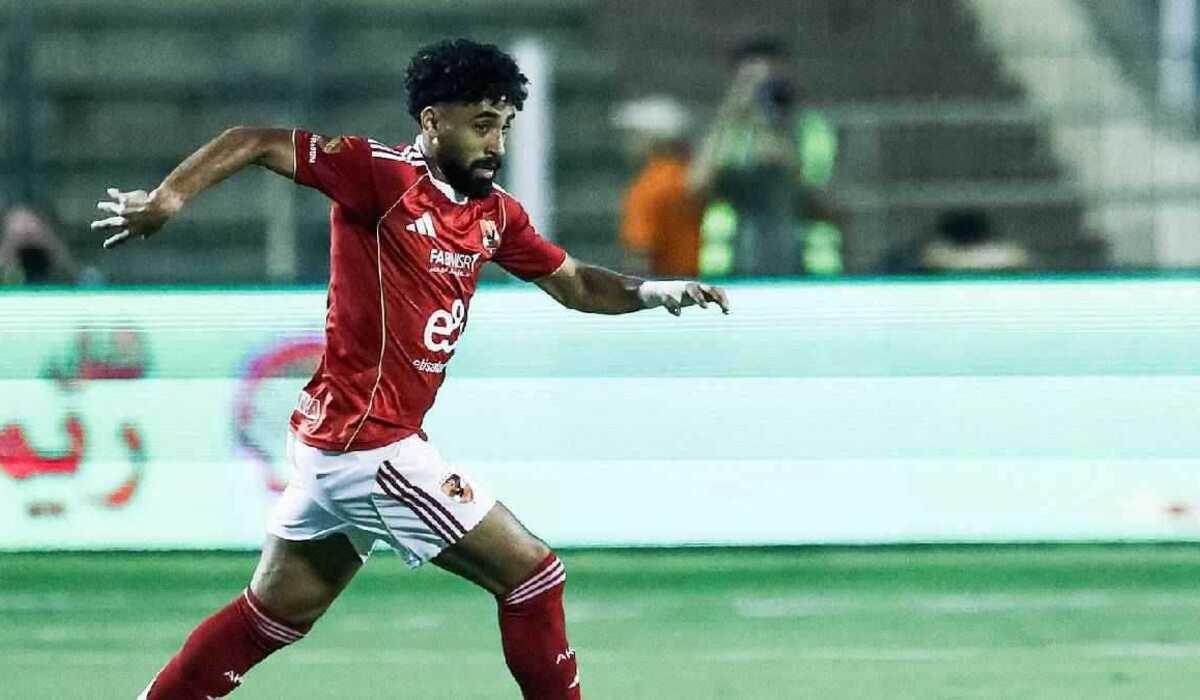 ثنائي الأهلي وأحمد سامي بين الأعلى دقة في التمرير بدور مجموعات دوري الأبطال