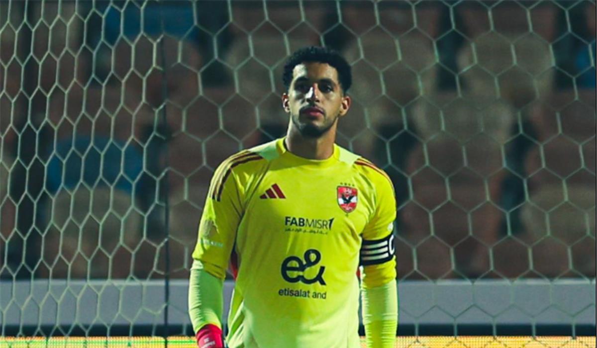 حسام حسن يدرس الدفع بشوبير أساسيا أمام السعودية وإسبانيا