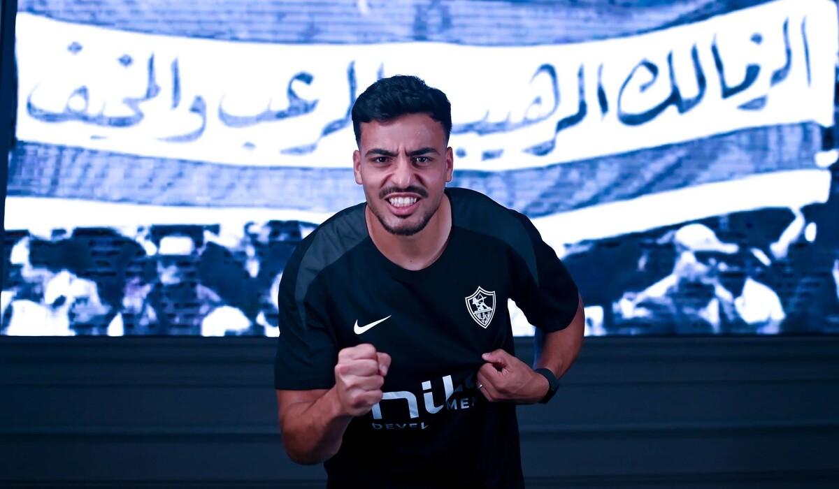 حسني عبد ربه ينتقد إشراك محمد إسماعيل في وسط ملعب الزمالك