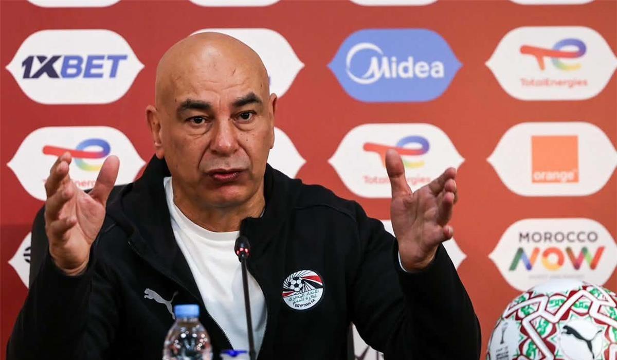 حسام حسن يحدد موعد إنطلاق معسكر المنتخب في مارس