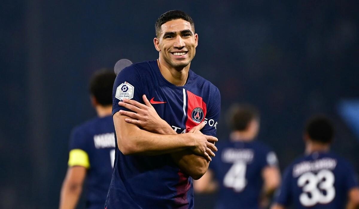 أشرف حكيمي يرد على تحويله للمحاكمة