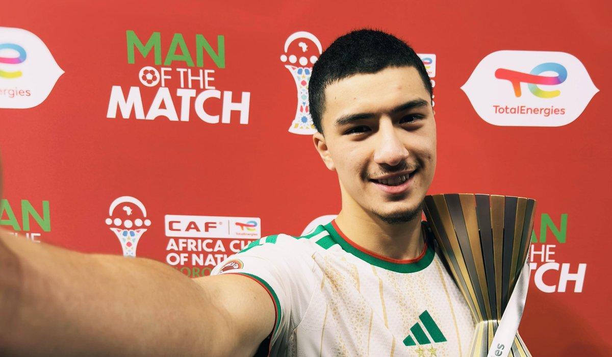 قلق في منتخب الجزائر بعد إصابة إبراهيم مازا