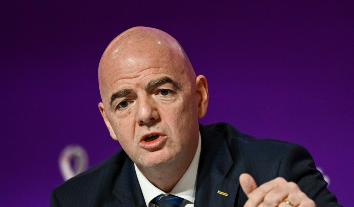 إنفانتينو: مباريات المونديال في المكسيك ستقام بشكل طبيعي