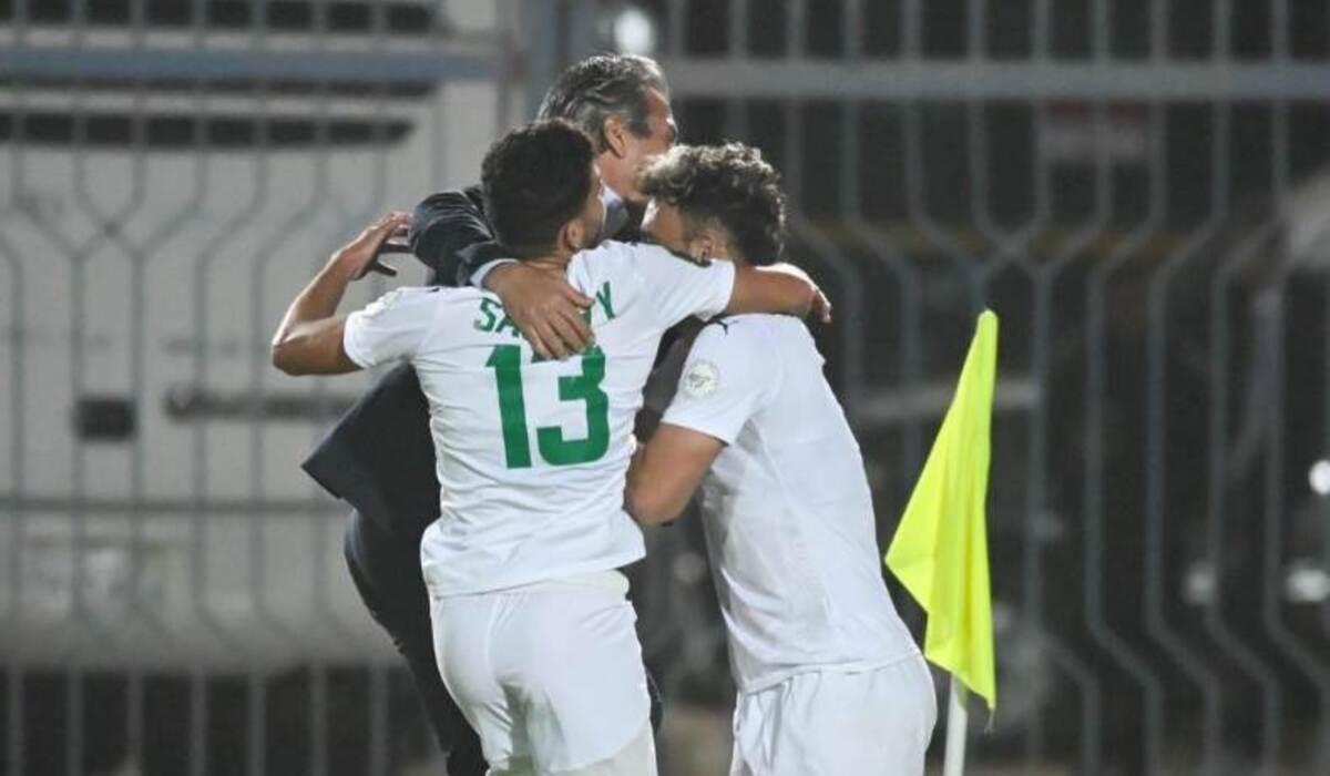 المصري يهزم مودرن بهدف، والاتحاد يسقط أمام بتروجيت