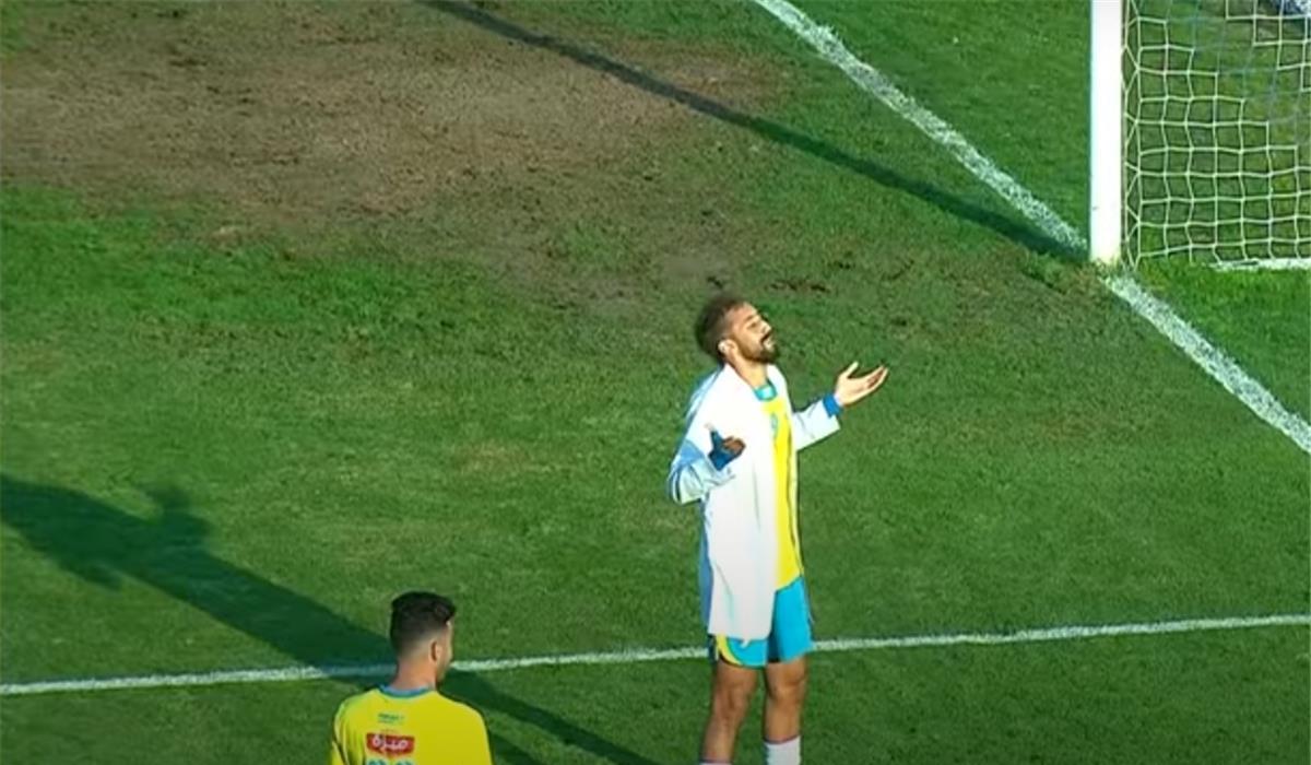 مروان حمدي يحسم الجدل: لم أوقع لأي نادي