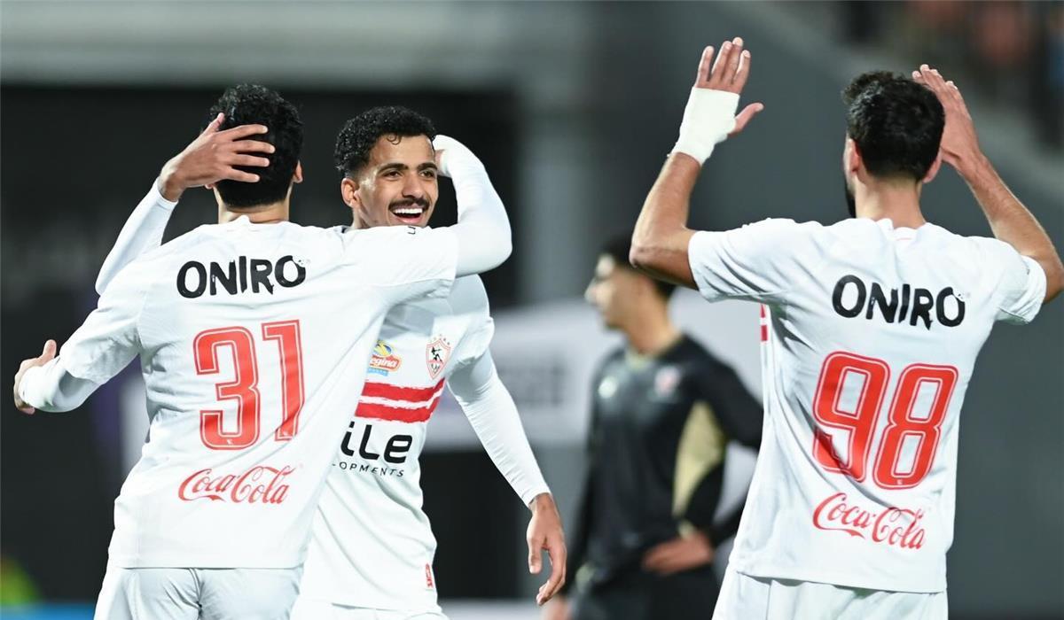 الزمالك يبدأ اليوم إستعداداته لمواجهة بيراميدز