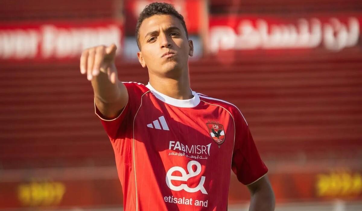 تعرف على غيابات الأهلي في مباراة زد