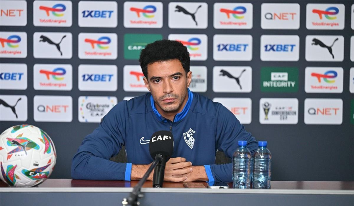 فحص طبي لعمر جابر يحدد موقفه من مباراة بيراميدز