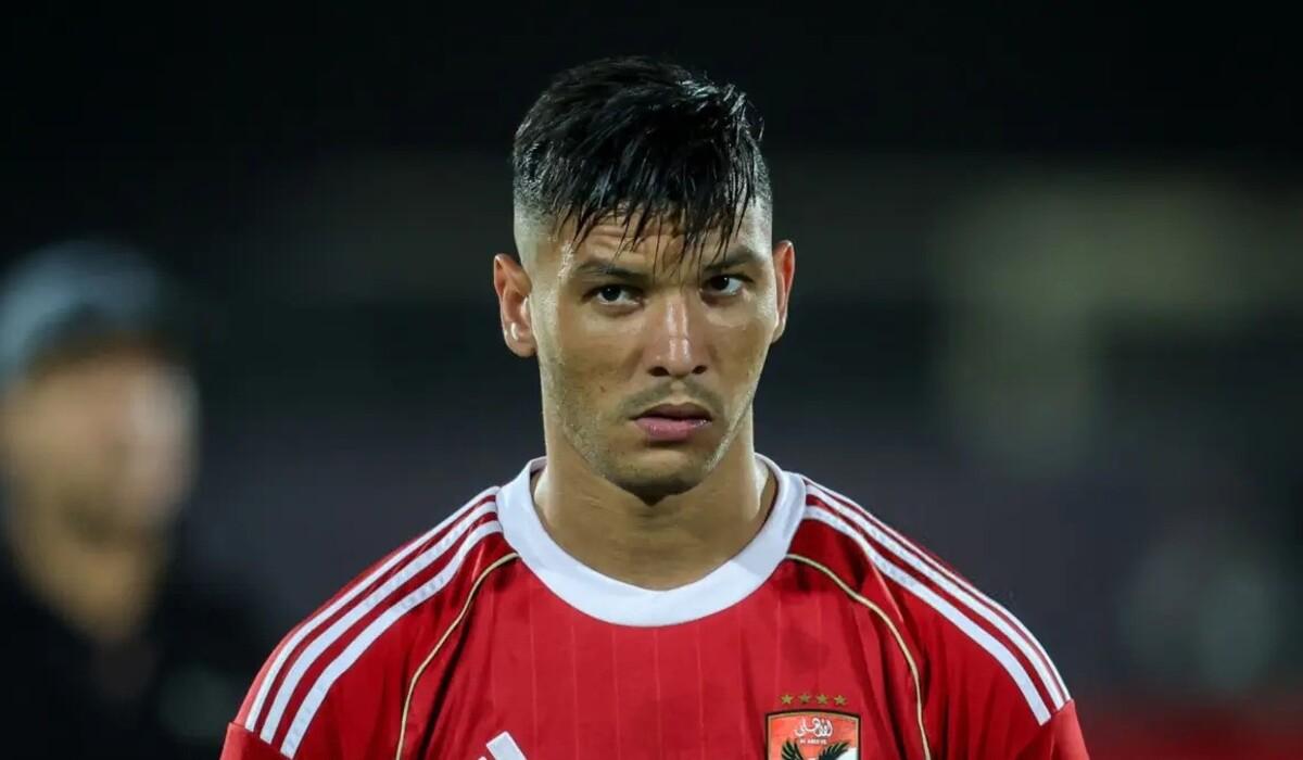 تقارير: أشرف داري قريب من الرحيل إلى مالمو السويدي