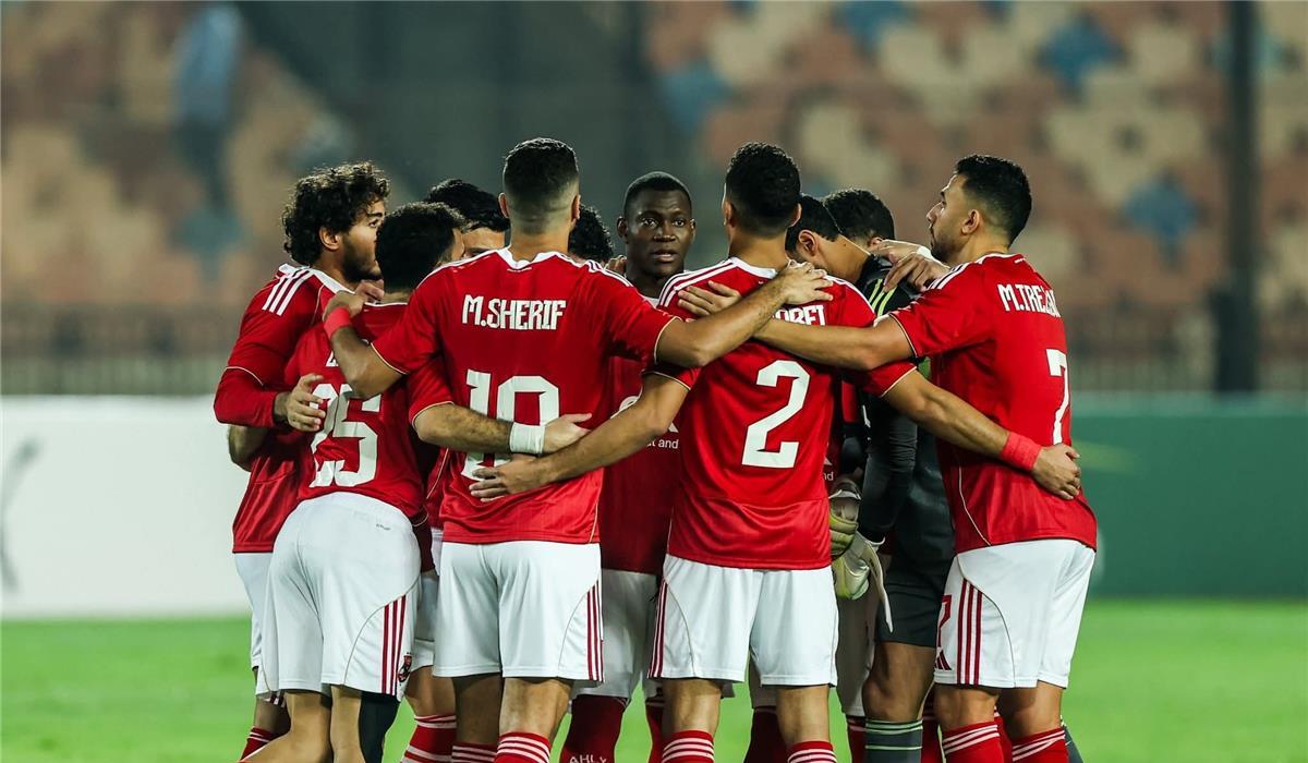 الأهلي يحدد موعد السفر لتونس لمواجهة الترجي