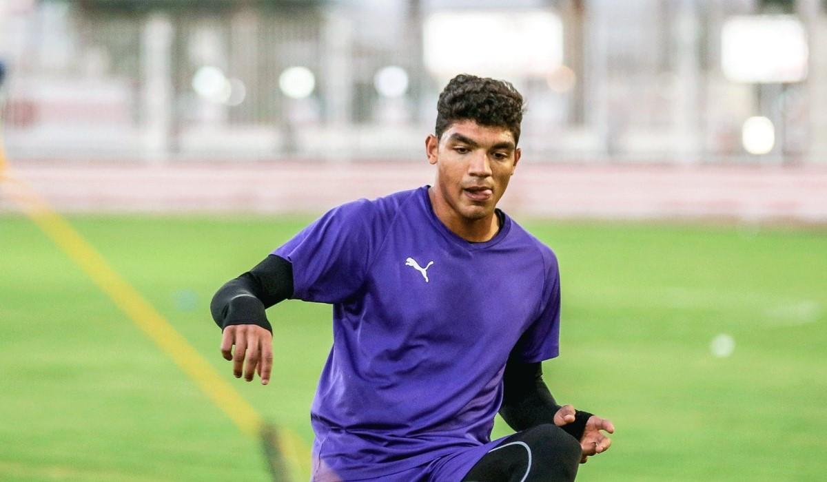 الإنذار الثالث يبعد محمد صبحي عن مباراة الاتحاد