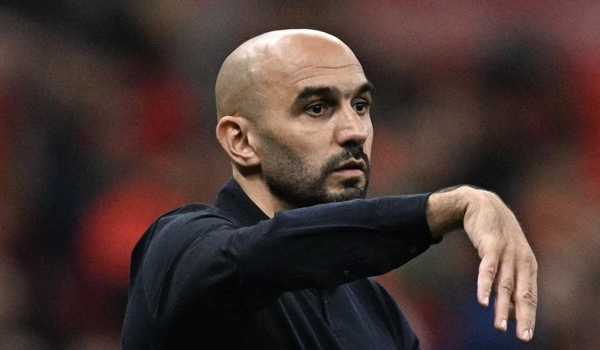 محمد وهبي يقترب من تدريب المغرب خلفا لوليد الركراكي