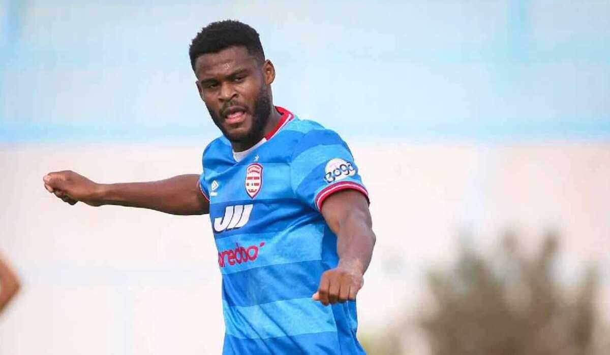 الإيقاف يبعد فراس شواط عن الإفريقي أمام اتحاد بن قردان