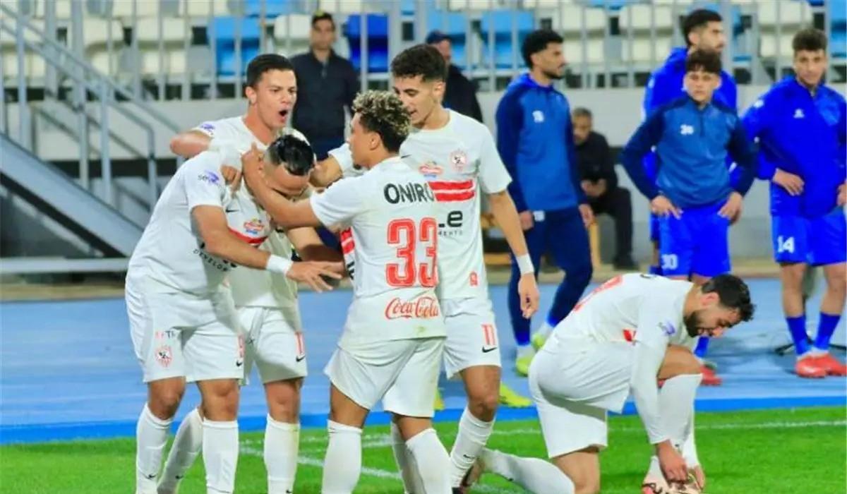 بسبب لأهلي... نقل مران الزملك اليوم لإستاد المقاولون